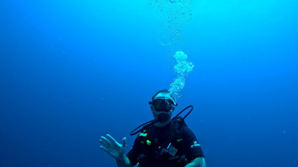 Exceptional Scuba Diving at Pemba Driver Center in Pemba Island